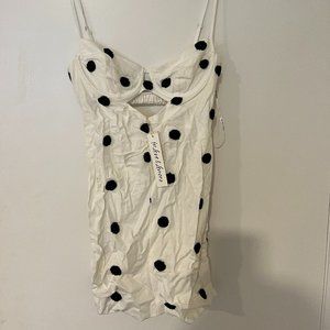 For Love & Lemons Mini Dress